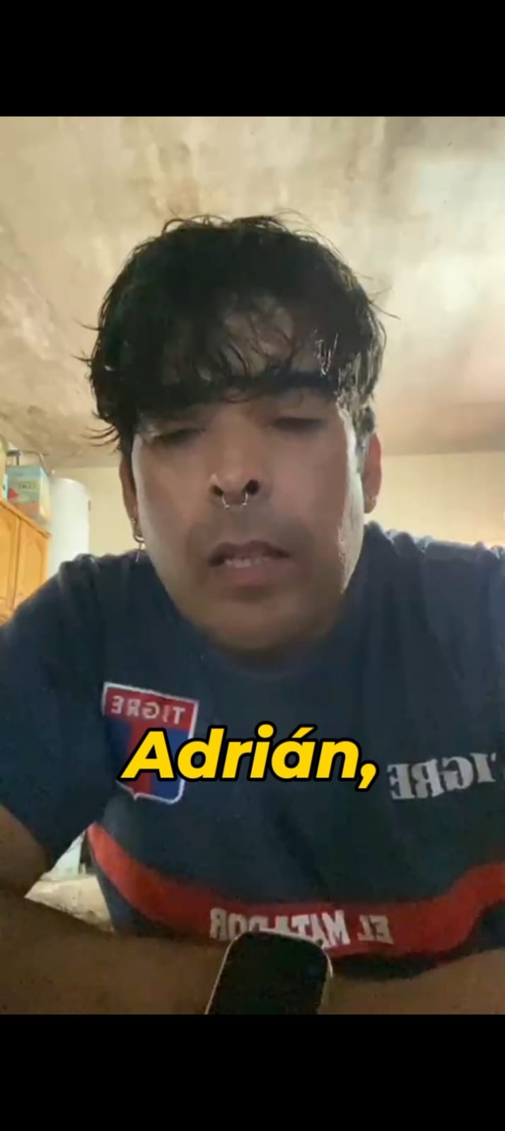 Foto de Adrián