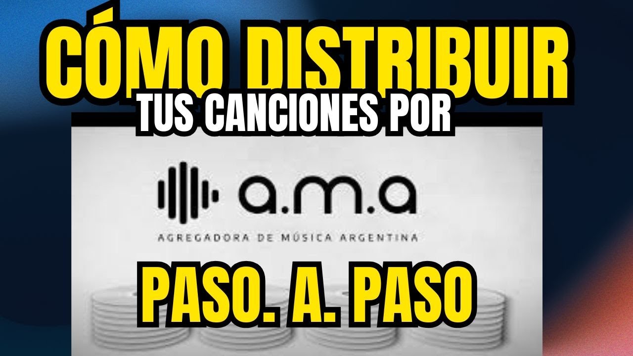 Distribuir tu música