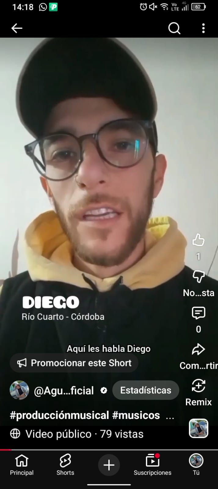 Foto de Diego